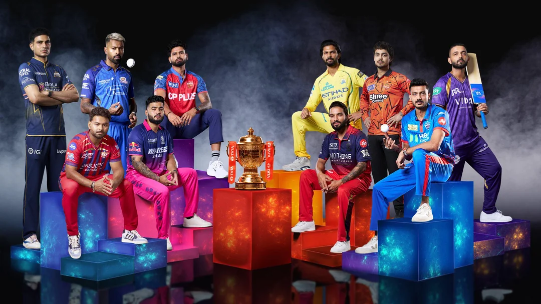 IPL 2026 Season Banner
