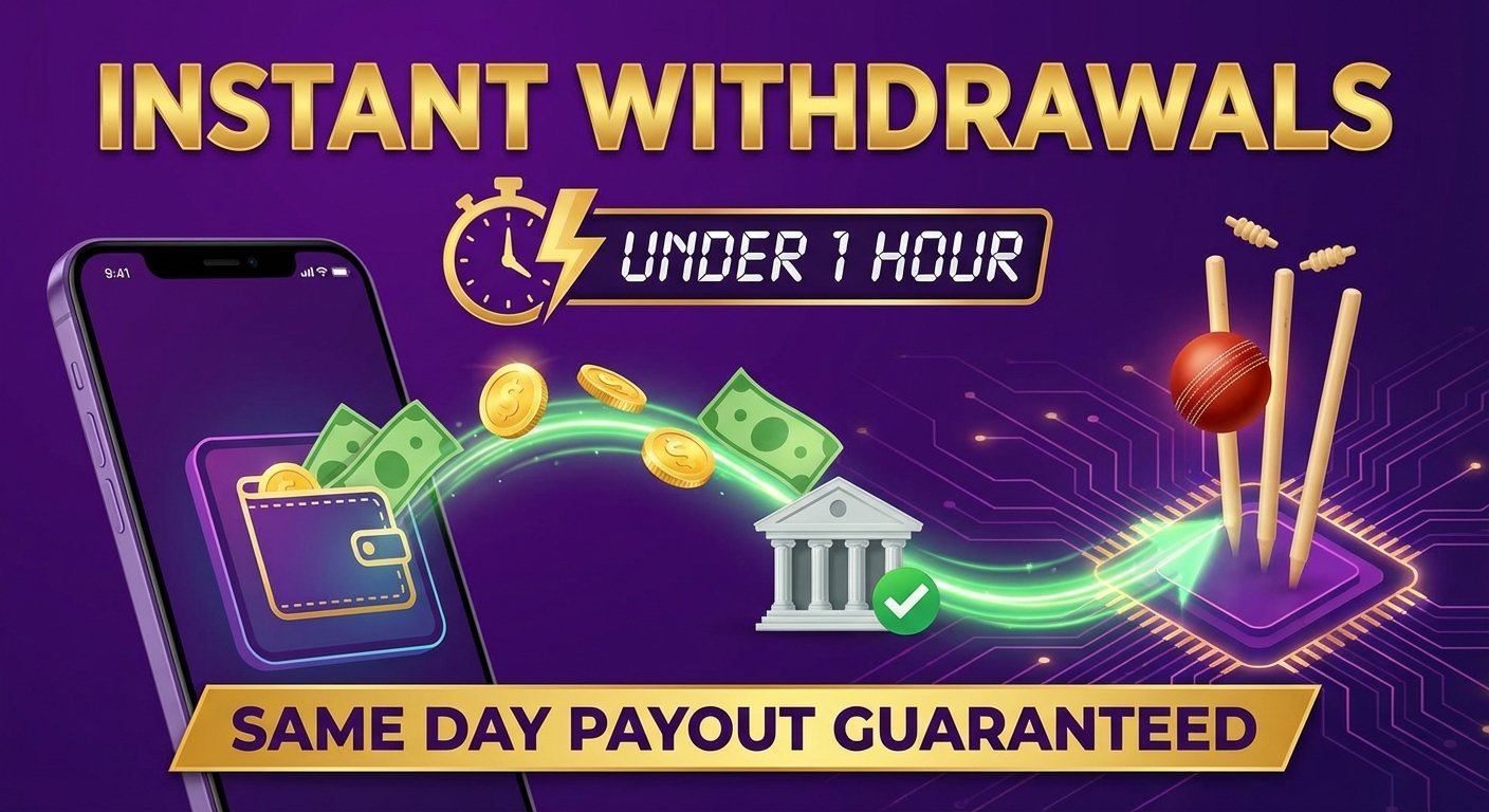 Laser Book 247 withdrawal processed successfully via UPI