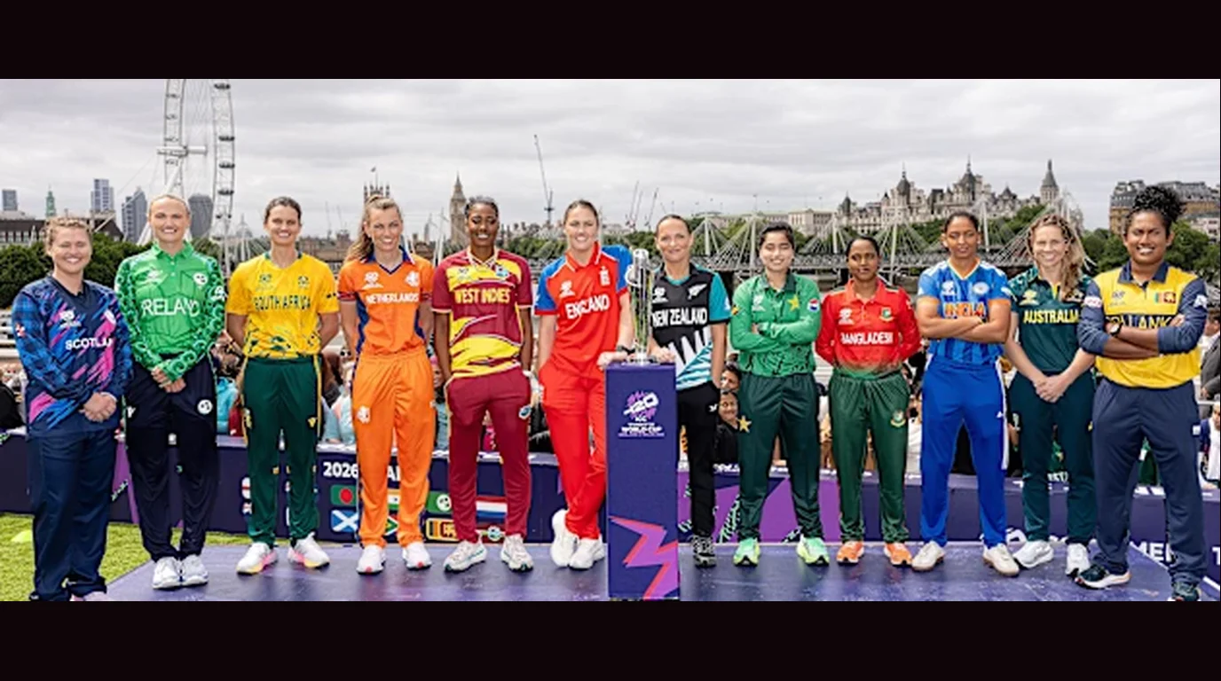 T20 World Cup 2026 captains, cricket betting on Laser247